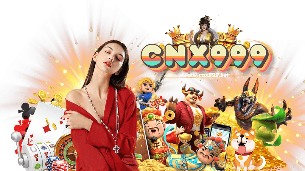 cnx999-สล็อต